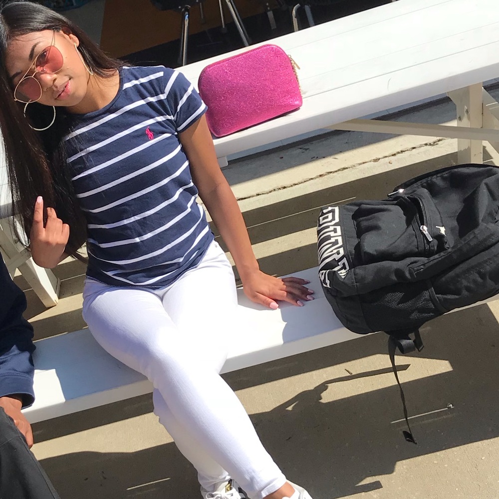 Polo tee